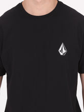 Iconic Stone Tee - Black